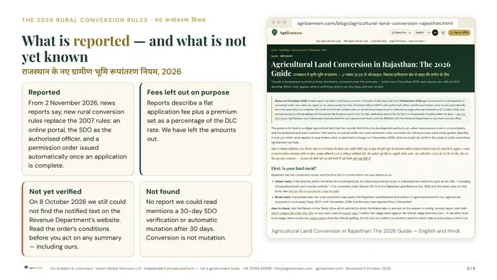 For builders & colonisers — page 6 of 8