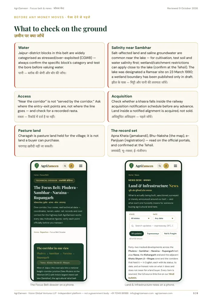 Focus belt & news — page 3 of 8
