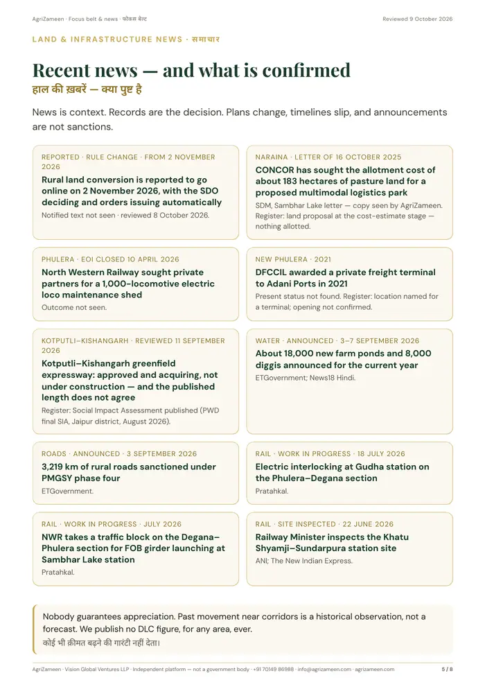 Focus belt & news — page 5 of 8
