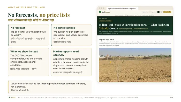 For land investors — page 2 of 8