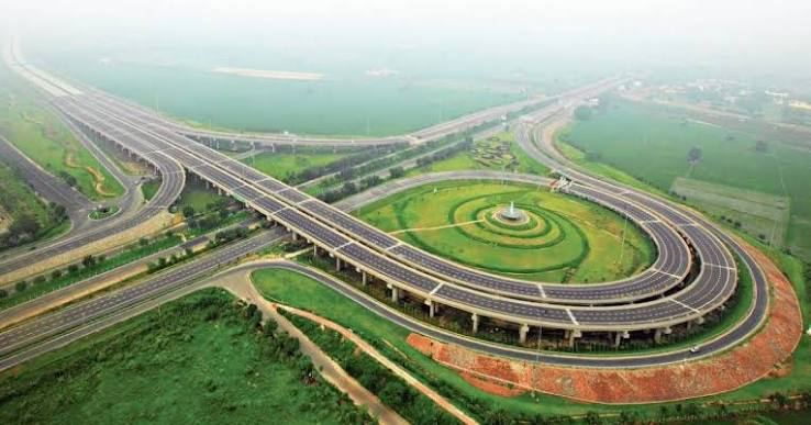 Delhi–Mumbai Expressway