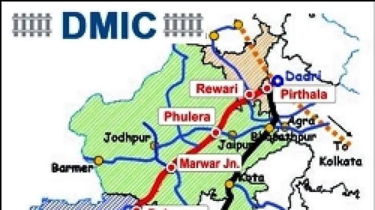 Delhi–Mumbai Industrial Corridor