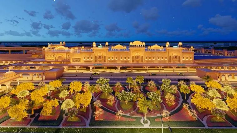Jaipur Junction Redevelopment