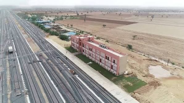Phulera Junction — Rail Hub of the Belt